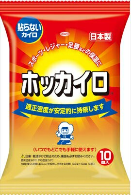 【 興和 】Hokkairo 不黏貼型暖暖包（普通尺寸）10個裝【24組】【 カイロ 】  日本必買 | 日本樂天熱銷