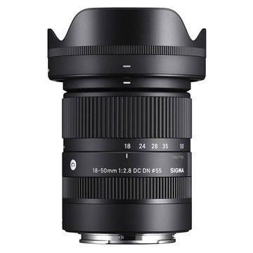 Sigma 18-50mm F2.8 DC DN Contemporary FOR Canon RF Mount 公司貨
