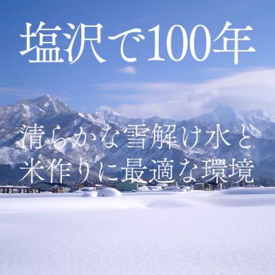 ふるさと納税 南魚沼市 新米特別栽培米「南魚沼産コシヒカリ」(栽培期間中農薬・化学肥料不使用)白米10kg