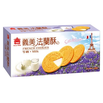 義美牛奶法蘭酥