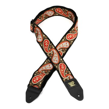 背帶 『ERNIE BALL 肩帶』經典花色吉他、貝斯通用背帶 P04696 / 公司貨