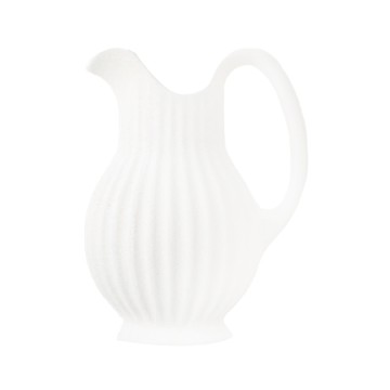 KUIBAO 快豹生活 Piao磨砂素胚花瓶  米白色  24 x 18cm