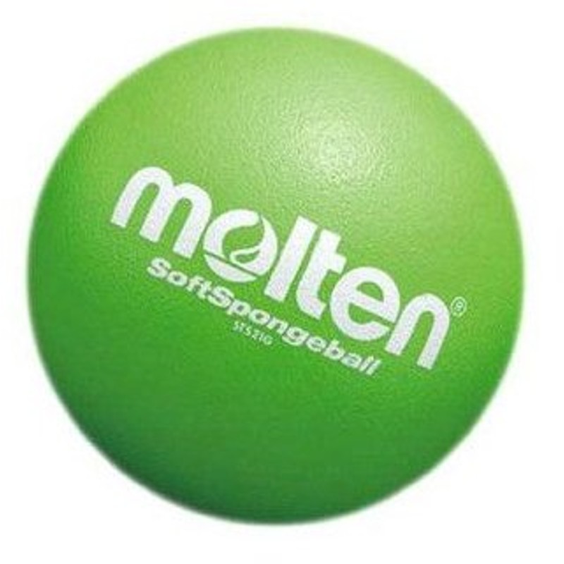 市場 モルテン Sts21sk ソフトスポンジボール ｍｏｌｔｅｎ