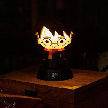 *【Paladone UK】哈利波特 造型小夜燈-魁地奇球衣/葛萊分多制服/佛地魔