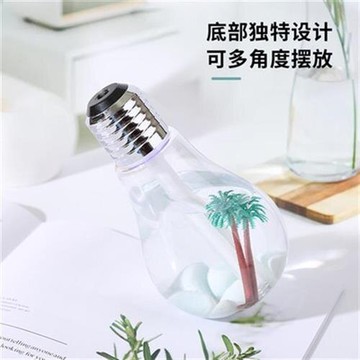 {每日上新}新款跨境燈活小電器七彩生夜小型辦公室桌面迷你補WY水儀加溼器家