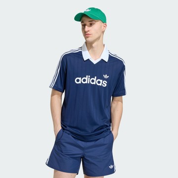 ADIDAS PINSTR JSY 男 短袖球衣 KS7456