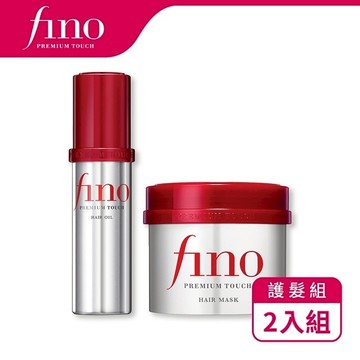 FINO高效滲透護髮組(髮膜230g*1+髮油70ml*1)