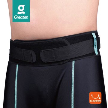 [Greaten極騰]基礎防護系列 骨盆安定帶1只