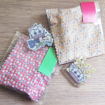 壓克力夾 l 新年好運款 l 多功能 l 辦公紓壓