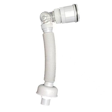 ROYALLIN 蘿林嚴選 防臭下水管 500g  1個  7 x 7 x 45cm