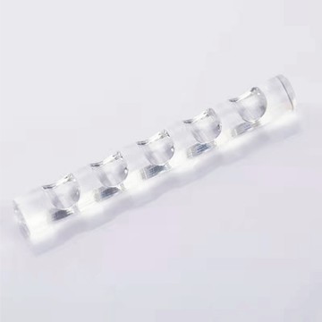 【Cosplus 光妍】日式壓克力透明長條筆架 筆具收納 彩繪筆架 美甲筆 美甲工具 美甲材料