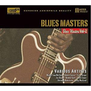 VA   Blues Masters