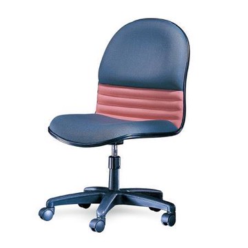 EASY 布面中背辦公椅/C-03-1G (限送桃園以北)