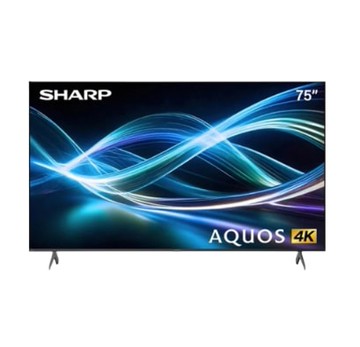 【SHARP 夏普】4T-C75HJ6000X 75吋 4K連網智慧顯示器4T-C75HJ6000X