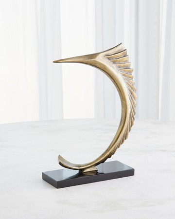 Swordfish Sculpture