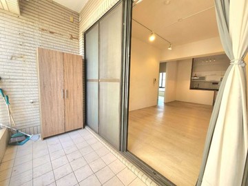 鼓山|陽台進正3房平車	|衛浴重翻新｜高雄市鼓山區美術東二路