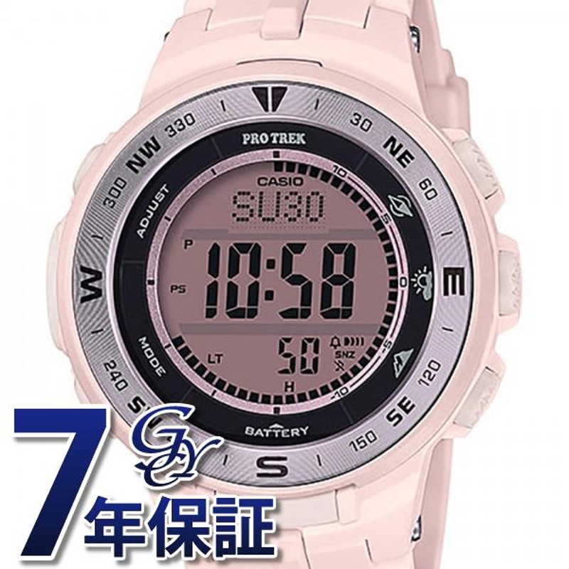 カシオ CASIO 腕時計 PROTRECK  PRG-330 メンズ