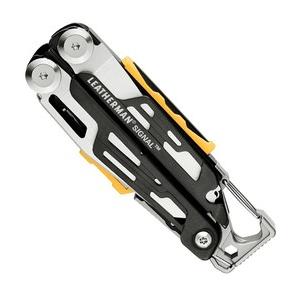 LEATHERMAN マルチツール Signal シース付き ペンチ 携帯工具 マルチツールナイフ 十徳ナイフ 十得ナイフ