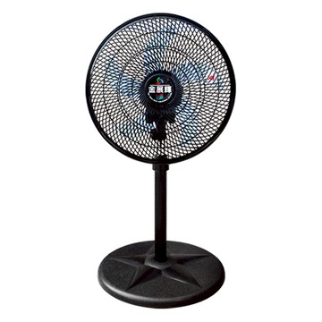 【金展輝】14吋 外旋循環扇 360轉 電風扇 立扇 AC風扇 電扇 循環扇 擺頭風扇 涼扇 涼風扇 AB-1412