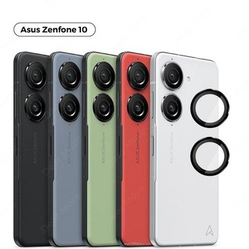 適用于華碩ROG游戲手機ASUS Zenfone10鏡頭膜后置攝像頭高清鋼化玻璃合金保護圈保護蓋金屬鷹眼鏡頭防摔保護