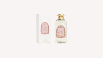 【Santa Maria Novella】玫瑰梔子花沐浴露 (250ml)