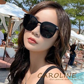 《Caroline》韓系質感熱門款網紅潮流太陽眼鏡72349
