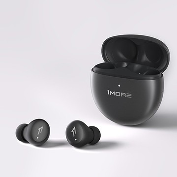 【1MORE】Minibuds Pro / Q50 / 黑色 / 新品上市