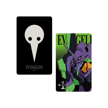 iPASS PLUS - 新世紀福音戰士 Evangelion