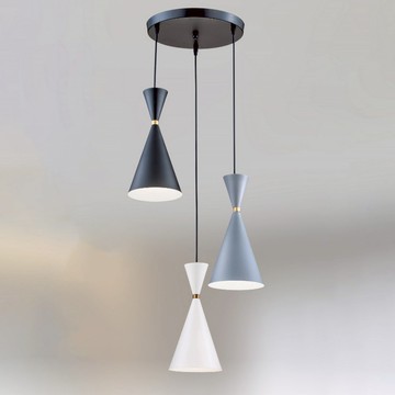 E27金屬餐吊燈 B61-13-61844