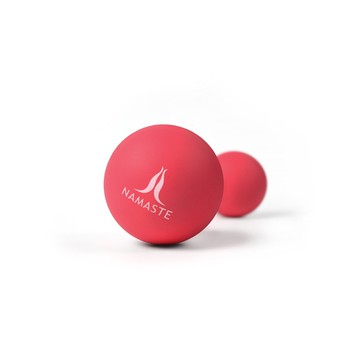 namasteaste - coral  筋膜球