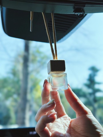 【兩用】迷你擴香組/車用香氛掛瓶 7ml