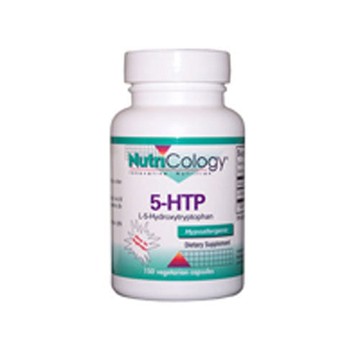 5HTP 150 veggie caps by Nutricology/ Allergy Research Group