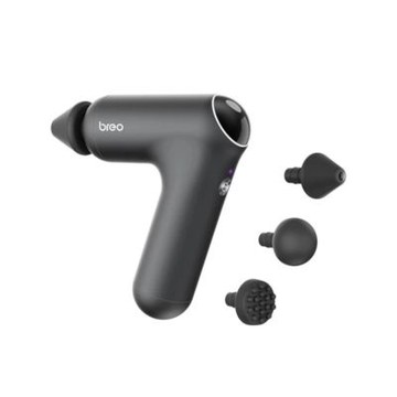 BREO倍輕鬆Sport-M0221 7S經絡按摩槍按摩器SPORT-M0221-7S ★送7-11商品卡300元