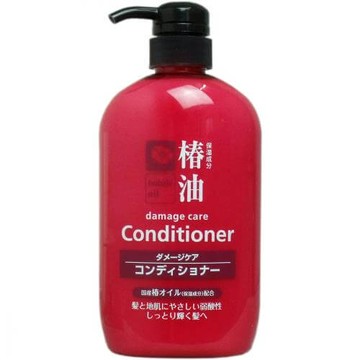 Kumano fat camellia oil damage care conditioner 600mL