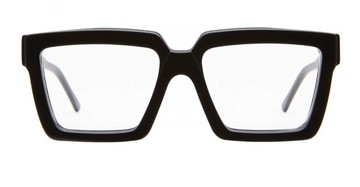 Kuboraum Mask K26 - Black Matt Rx Glasses