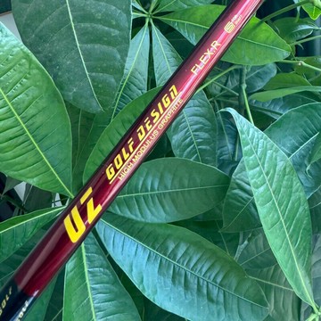 UZ Golf高爾夫球道木專用桿身R硬度43英寸335口徑63克僅1支
