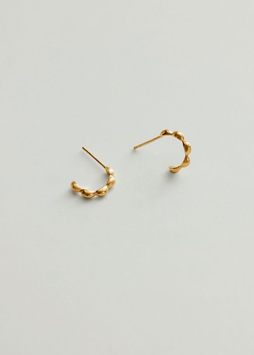 FROMETO｜眷戀・純銀耳環