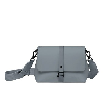 GASTON LUGA Splash Crossbody Bag斜肩/側背包-崗石灰