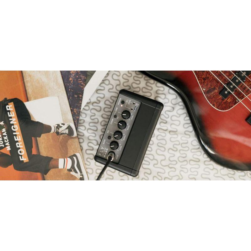 BLACKSTAR Blackstar ブラックスター コンパクト ベースアンプ FLY3 BASS 自宅練習に最適 ポータブル スピーカー