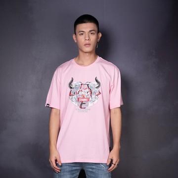 IZZVATI-牛年限定三色夜光T