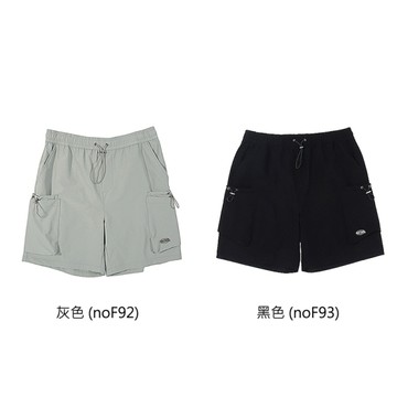 NCAA 休閒短褲 雙層口袋 中性款 75251520