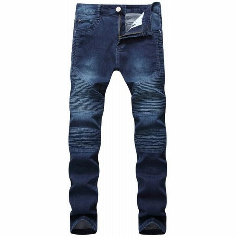 デニム メンズ バイカーパンツ メンズ ジーンズ パンツ スキニーパンツ スリム ストレッチ 通販 Lineポイント最大0 5 Get Lineショッピング
