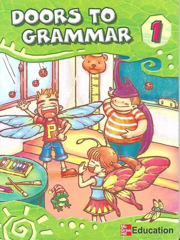 Doors To Grammar 1 1/e Colin Gullberg 2007 McGraw-Hill