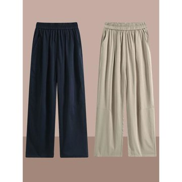 哈倫九分氣球褲女2025夏季新款大碼胖mm寬松顯瘦速干運動休閑褲子