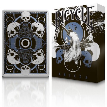 【USPCC 撲克】Bicycle Anicca Playing Cards -S102286