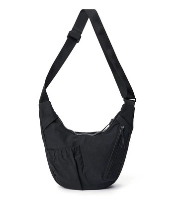 【SEALSON】M1 | ECOYA® CROSSBODY BAG BLACK