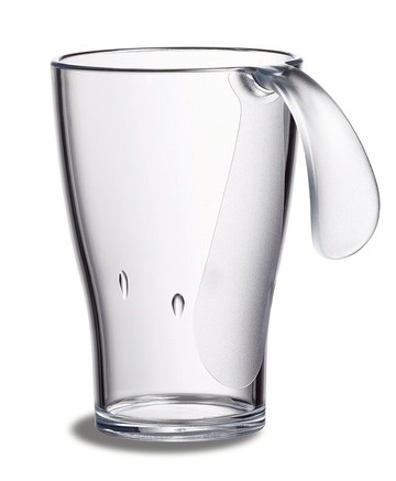 30 Wellness LeafCup Mug acrylic 健康壓力杯 茶杯 馬克杯