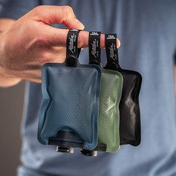 matador 鬥牛士 flatpak toiletry bottle 便攜沐浴旅行分裝瓶 運動
