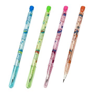 巨倫 A-10147 無尾熊免削鉛筆 HB X 5支入