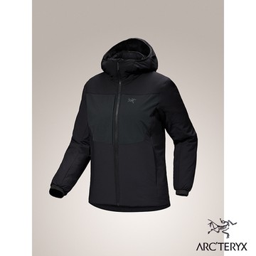 【Arcteryx 始祖鳥官方直營】女 Proton 保暖化纖外套 黑